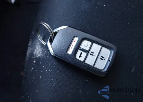 2020 Honda Civic Sport z USA, uszkodzony, nr VIN 2HGFC2F83LH502125